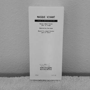 Biologique Recherche Vivant mask